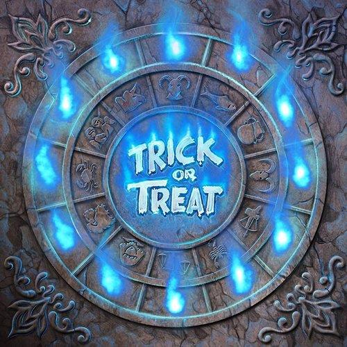 Trick Or Treat - The Legend Of The XII Saints Digipack