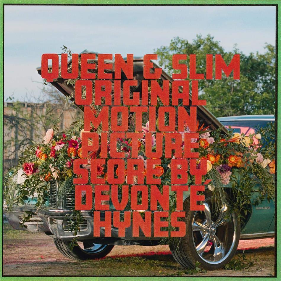 Devonté Hynes - Queen & Slim - OST LP