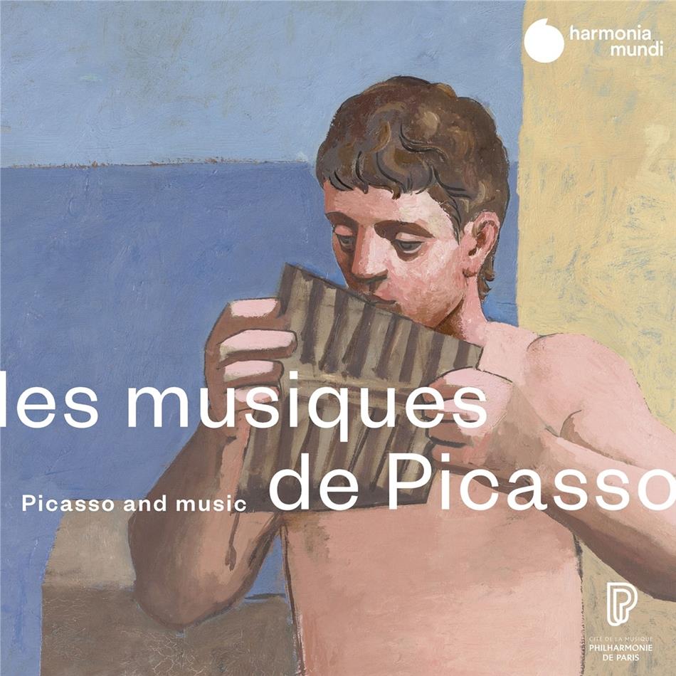 Les Musiques De Picasso 2 CDs