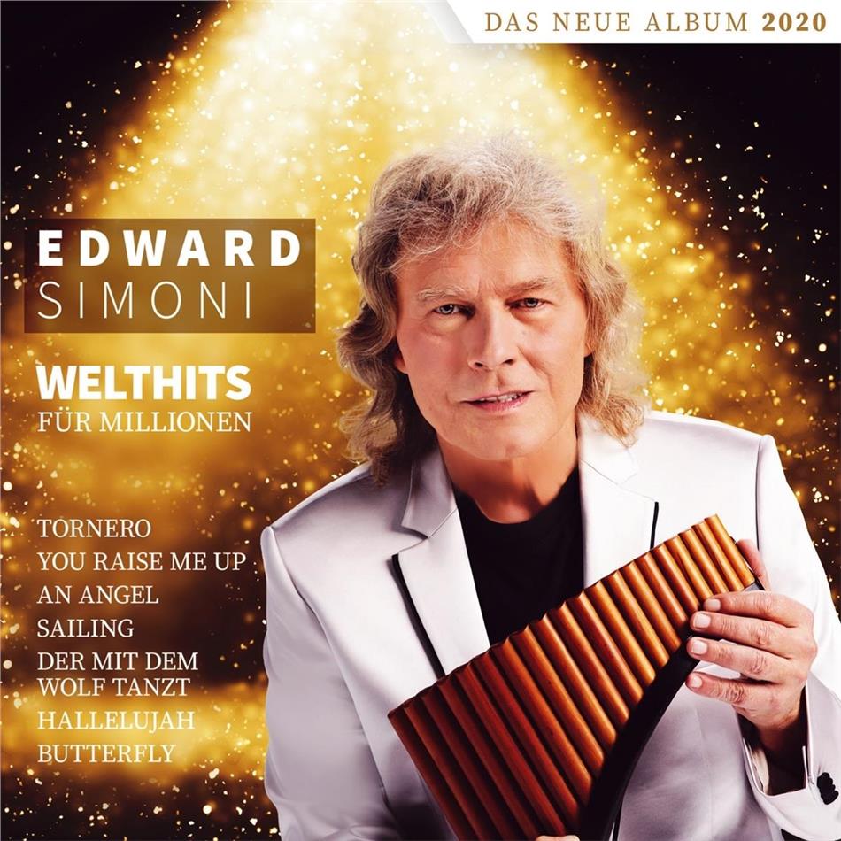 Edward Simoni - Welthits für Millionen
