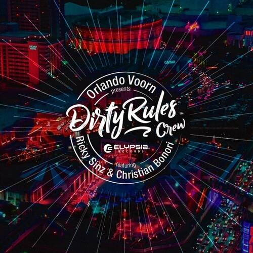 Orlando Voorn - Presents Dirty Rules 12" Maxi