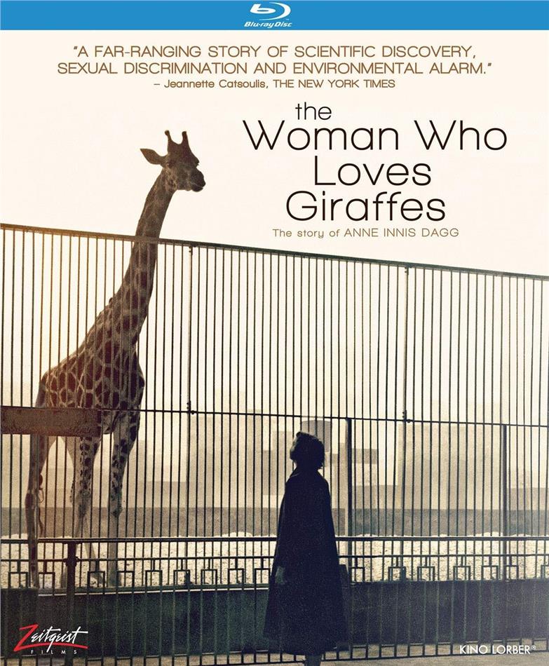 The Woman Who Loves Giraffes (2018)
