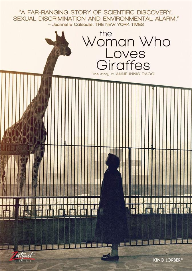 The Woman Who Loves Giraffes (2018)