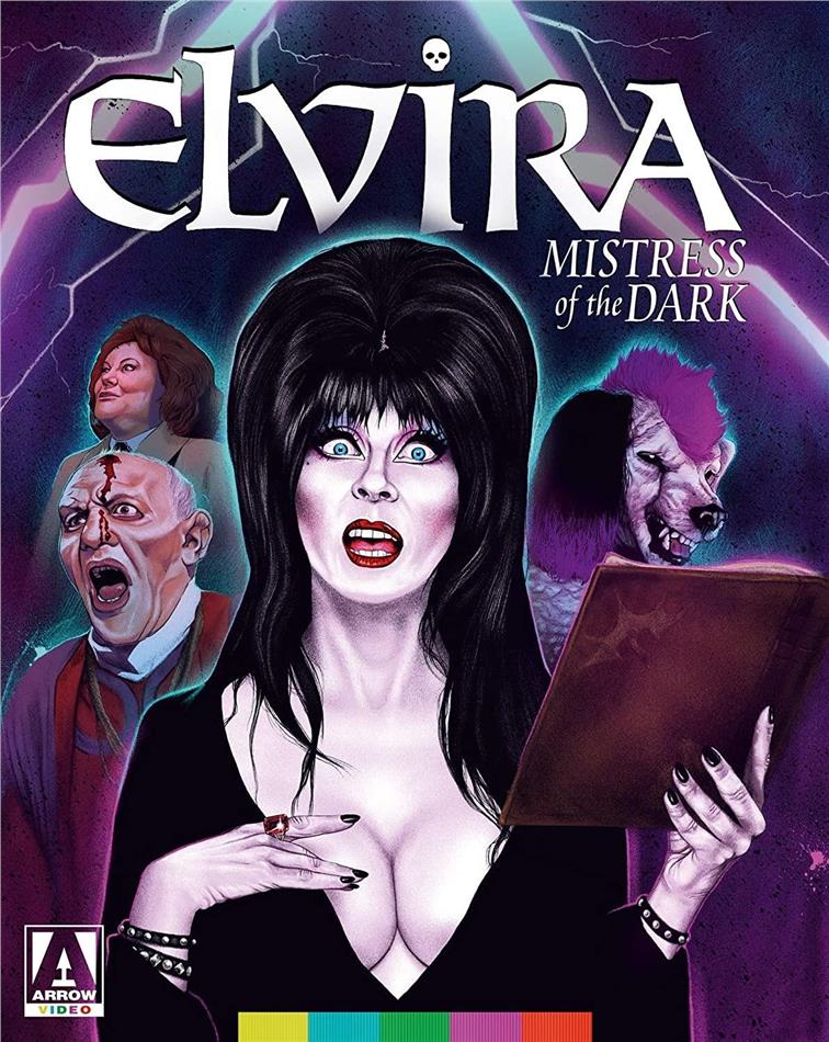 Elvira - Mistress Of The Dark (1988)