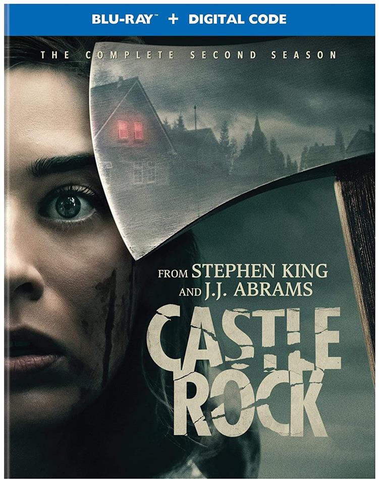 Castle Rock - Season 2 2 Blu-rays