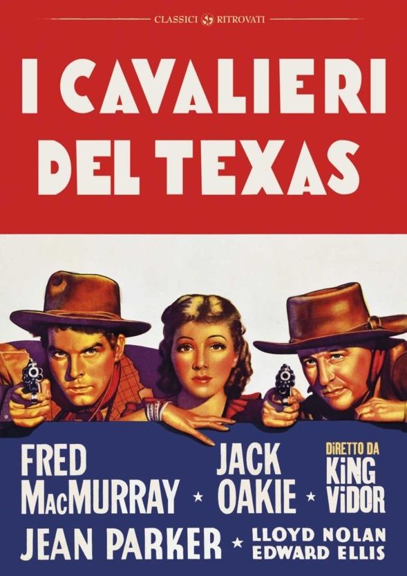 I cavalieri del Texas (1936) Classici Ritrovati, n/b