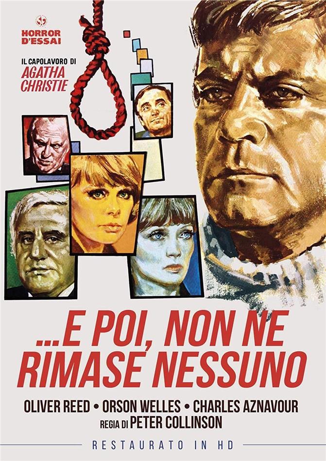 ...e poi, non ne rimase nessuno (1974) Horror d'Essai, Restaurato in HD
