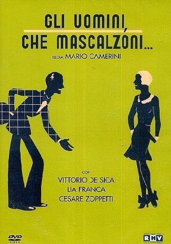 Gli uomini, che mascalzoni... (1932) Ripley's Home Video