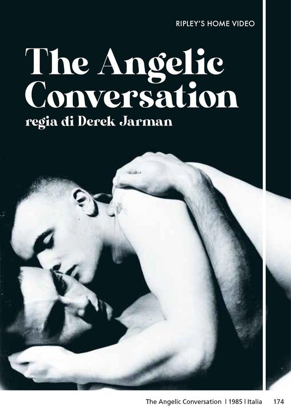 The Angelic Conversation (1985) Ripley's Home Video, n/b