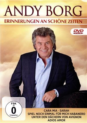 Andy Borg - Erinnerungen an sch&ouml;ne Zeiten (2 DVDs)