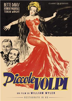 Piccole volpi (1941) (Classici Ritrovati, Restaurato in HD, n/b)