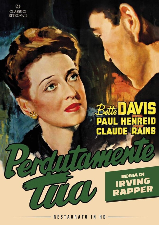 Perdutamente tua (1942) Classici Ritrovati, restaurato in HD, b/w