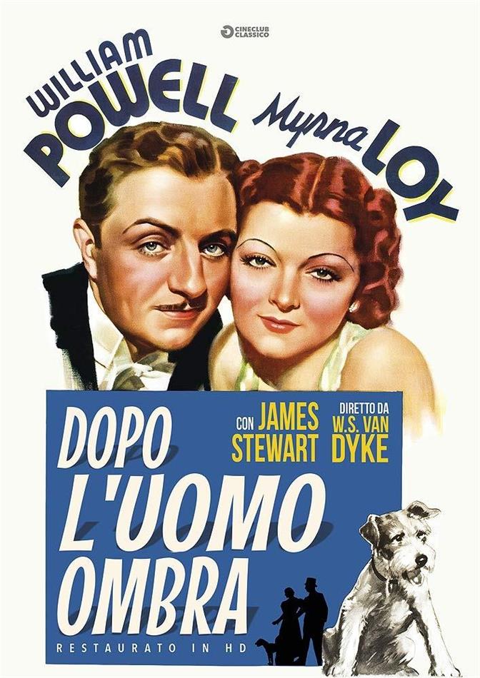 Dopo l'uomo ombra (1936) Cineclub Classico, Restaurato in HD, n/b