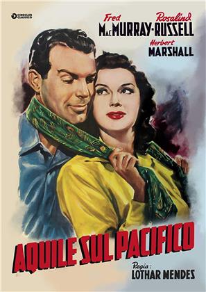 Aquile sul Pacifico (1943) (Cineclub Classico, n/b)