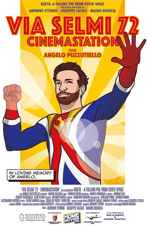 Via Selmi 22 - Cinemastation - (Home Movies Doc) (2008)