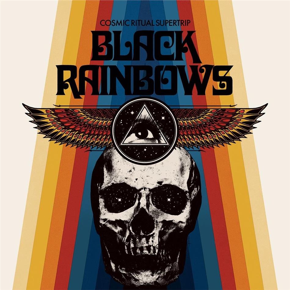 Black Rainbows - Cosmic Ritual Supertrip Bonustrack