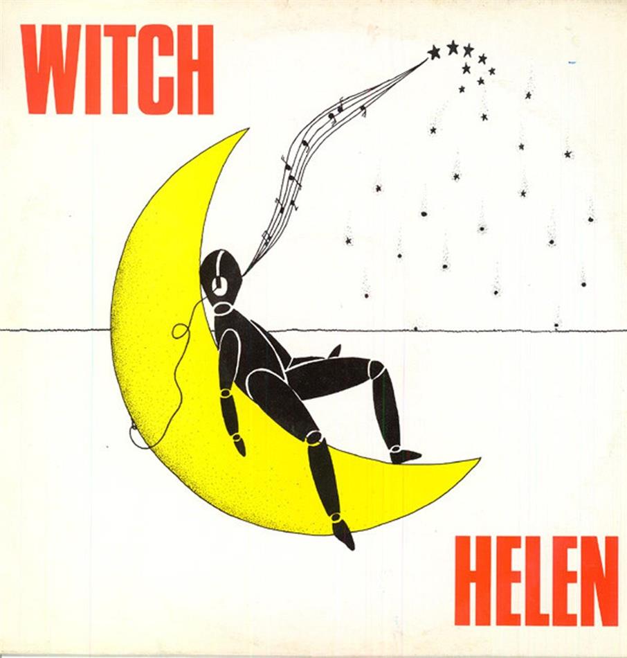 Helen - Witch LP