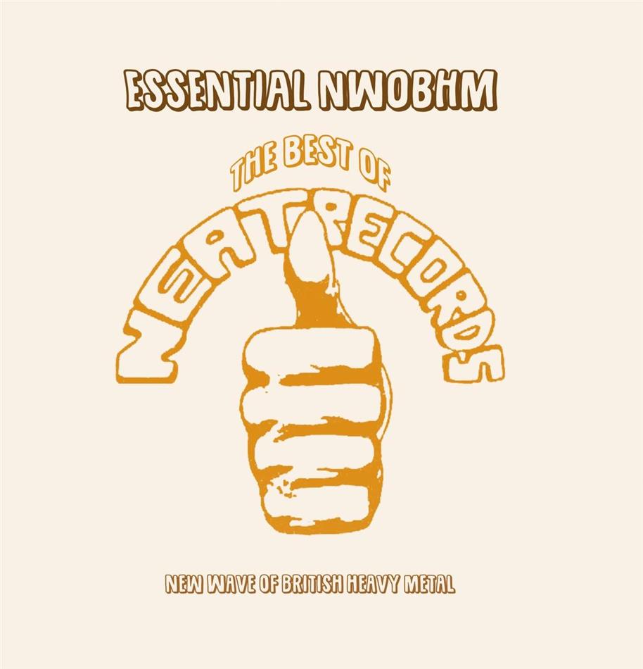 Essential NWOBHM - The Best Of Neat Records 2 LPs