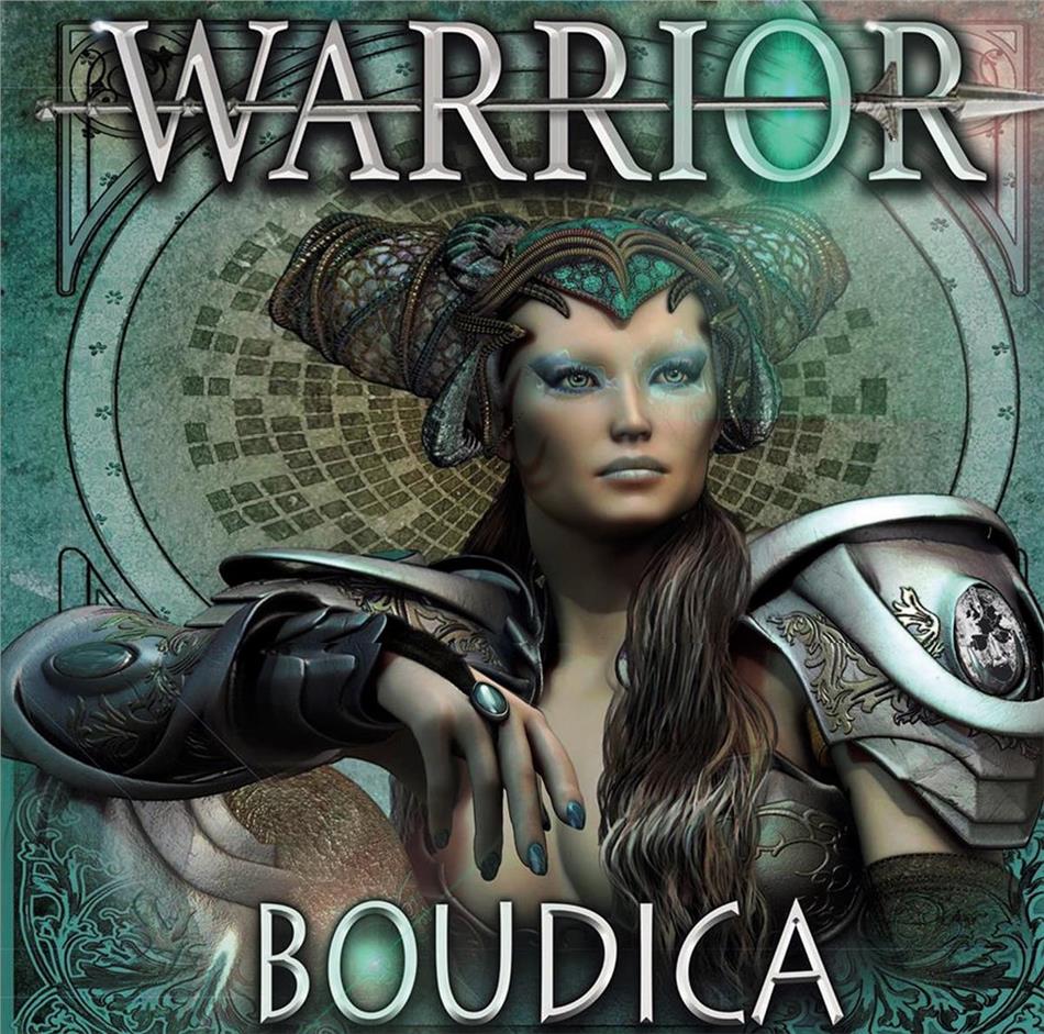 Warrior (Vinnie Vincent) - Boudica