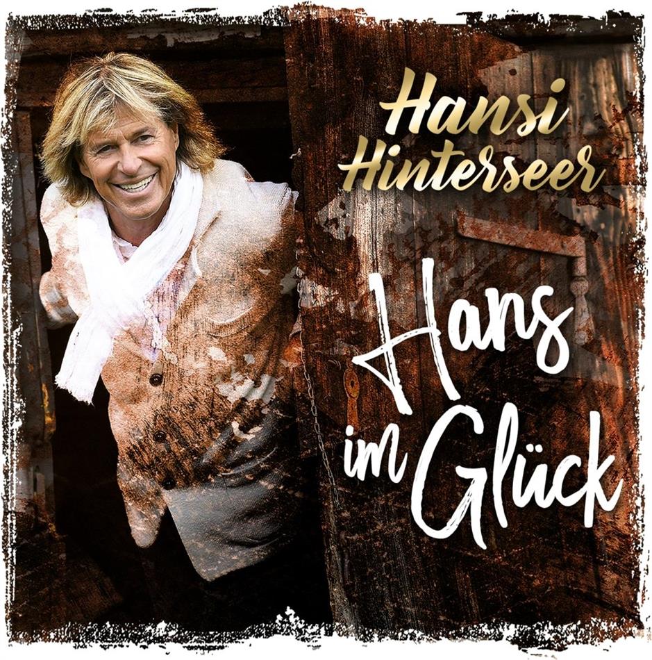 Hansi Hinterseer - Hans im Glück 66 Jahre Edition, 3 CDs