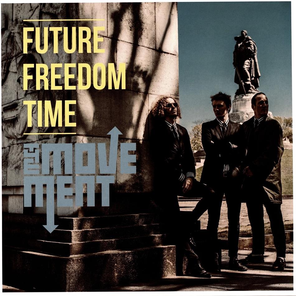 The Movement - Future Freedom Time LP