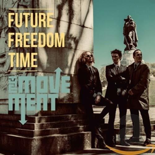 The Movement - Future Freedom Time Limited Digipack
