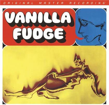 Vanilla Fudge - --- (Mobile Fidelity, Mono, Limited Edition, SACD)