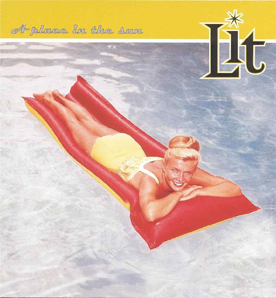 Lit - A Place In The Sun 2020 Reissue, RCA, LP