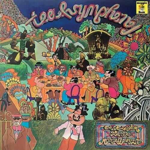 Tea & Symphony - An Asylum For The Musical 2020 Reissue, LP
