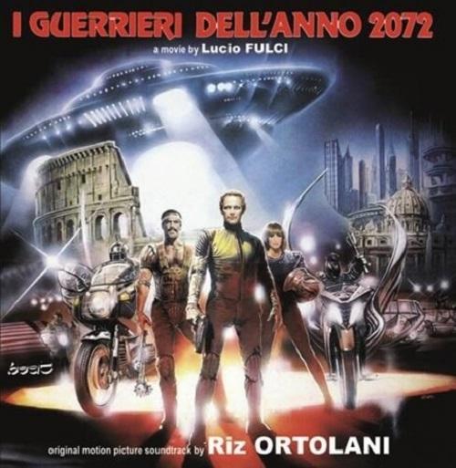 Riz Ortolani - I Guerrieri Dell Anno 2072