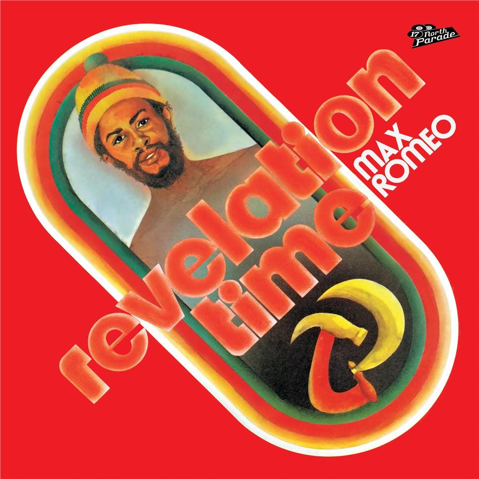 Max Romeo - Revelation Time 2020 Reissue, Remastered