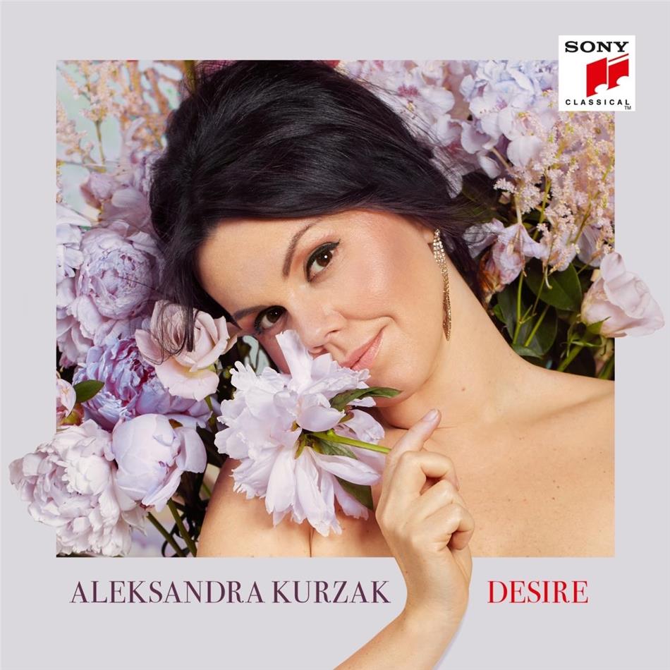 Frédéric Chaslin, Aleksandra Kurzak & Morphing Chamber Orchestra - Desire