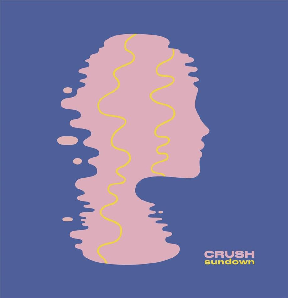 Crush - Sundown LP