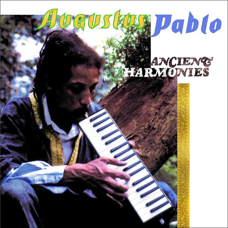 Augustus Pablo - Ancient Harmonies 2 CDs