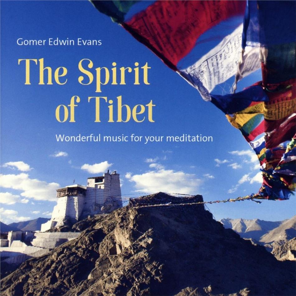 Gomer Edwin Evans - The Spirit Of Tibet