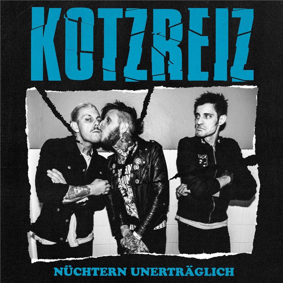 Kotzreiz - Nüchtern Unerträglich LP