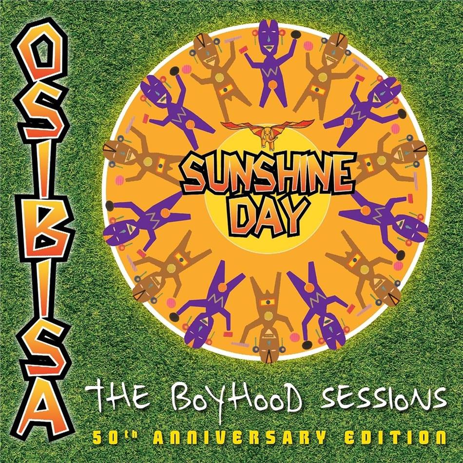 Osibisa - Sunshine Day - The Boyhood Sessions 50th Anniversary Edition