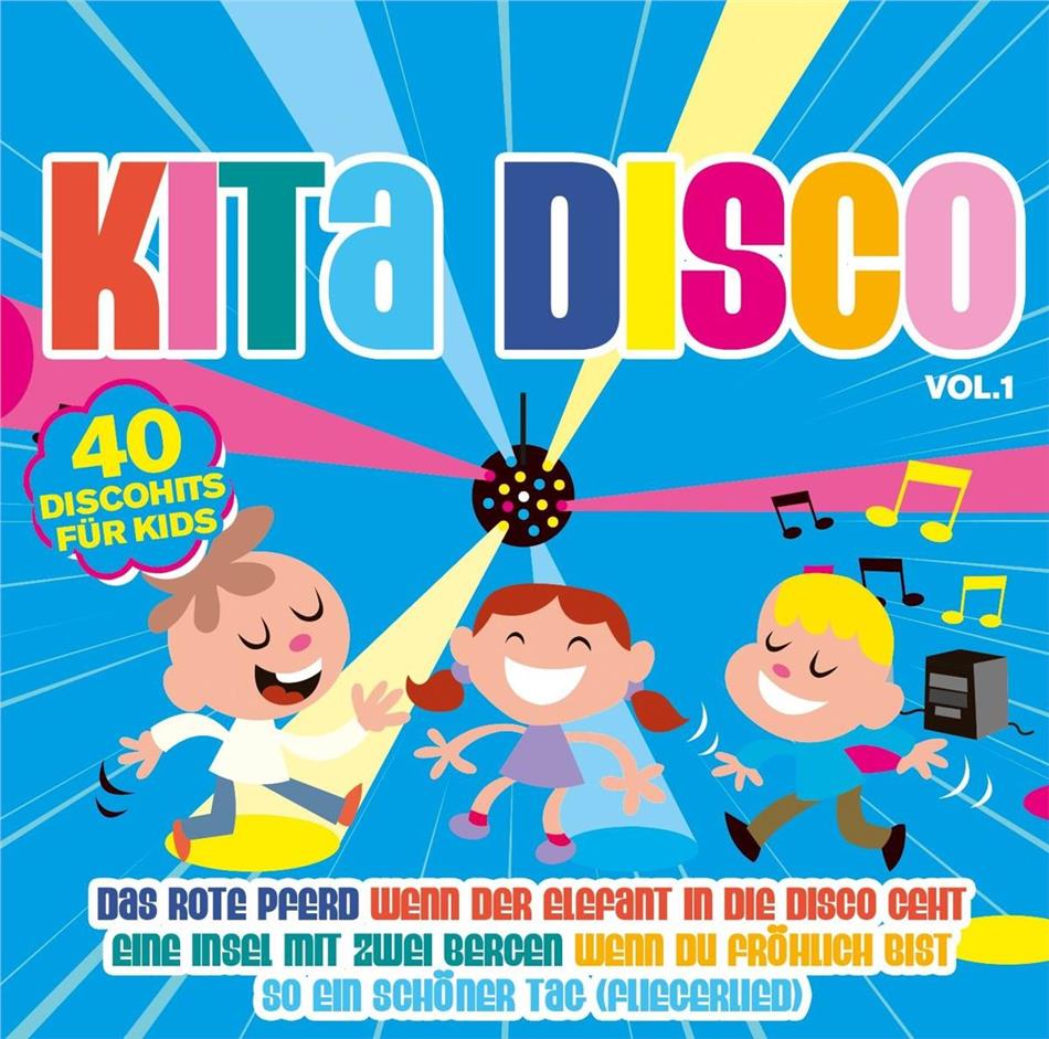Kita Disco Vol.1 2 CDs