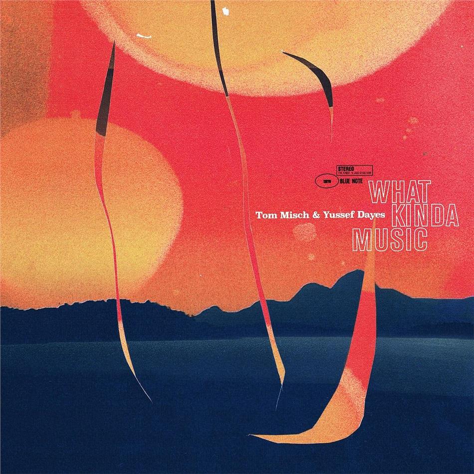 Tom Misch & Yussef Dayes - What Kinda Music limited Deluxe, 2 LPs