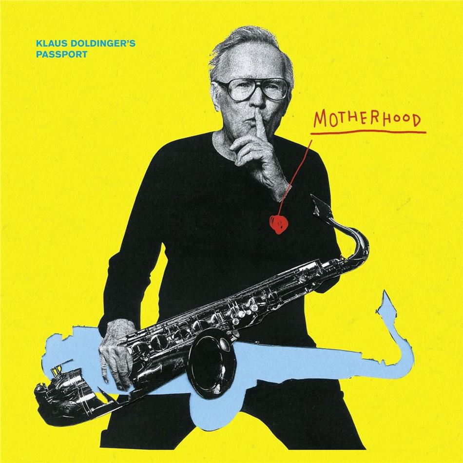 Klaus Doldinger, Passport, Udo Lindenberg & Max Mutzke - Motherhood