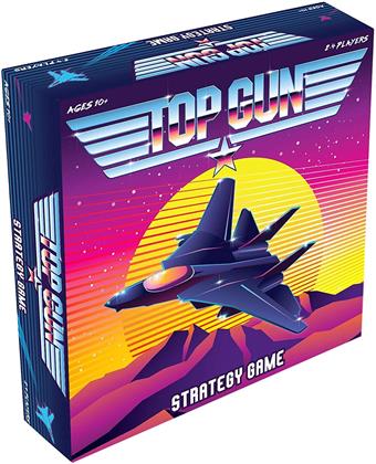 Top Gun - Strategy Board Game
