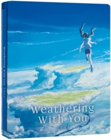 Weathering With You (2019) Collector's Edition, Blu-ray + DVD
