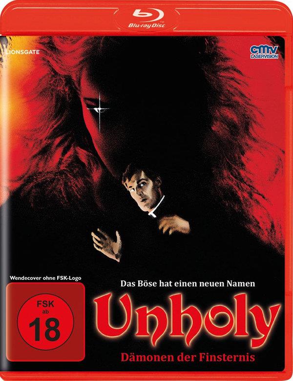 Unholy - Dämonen der Finsternis (1988) Uncut