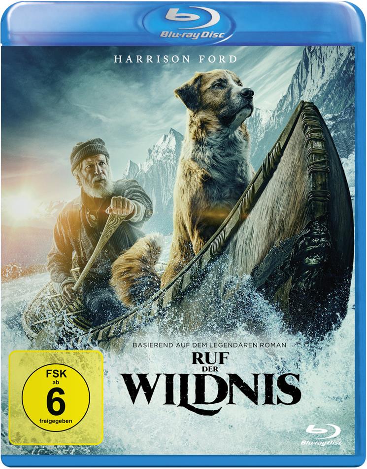 Ruf der Wildnis (2020)
