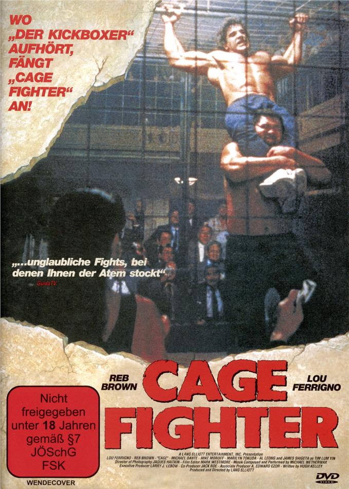 Cage Fighter (1989)