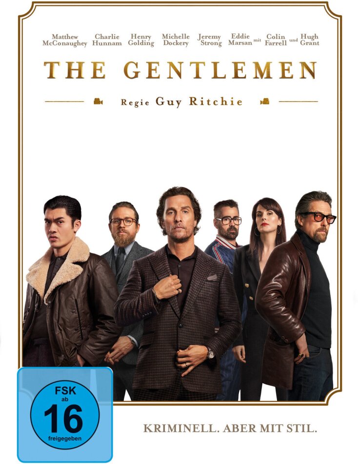 The Gentlemen (2019)