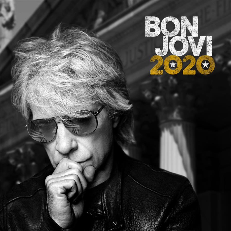 Bon Jovi - Bon Jovi 2020 Gold Vinyl, 2 LP