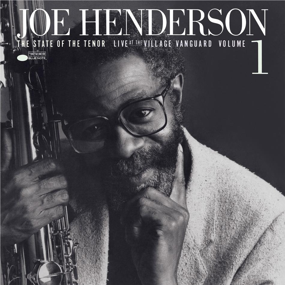 Joe Henderson - State Of The Tenor - Live At The Village Vanguard 2020 Reissue, Blue Note, LP