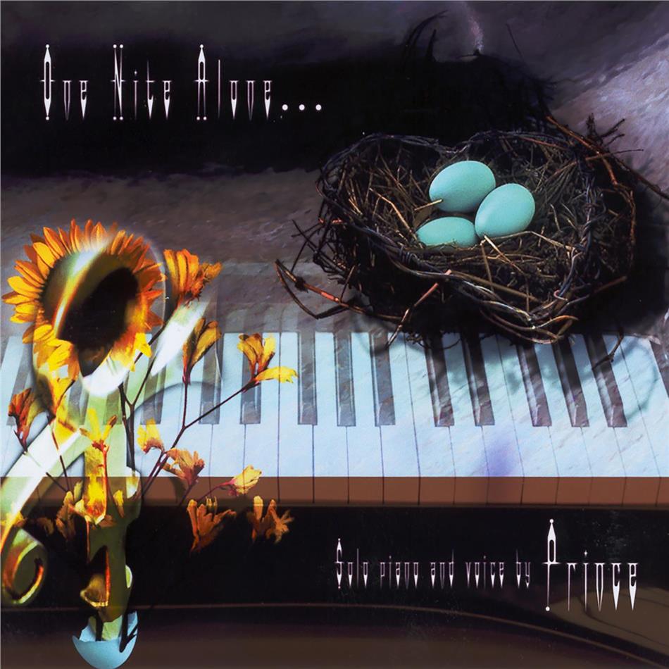 Prince - One Nite Alone... (Solo Piano and Voice by Prince) 2020 Reissue, LP