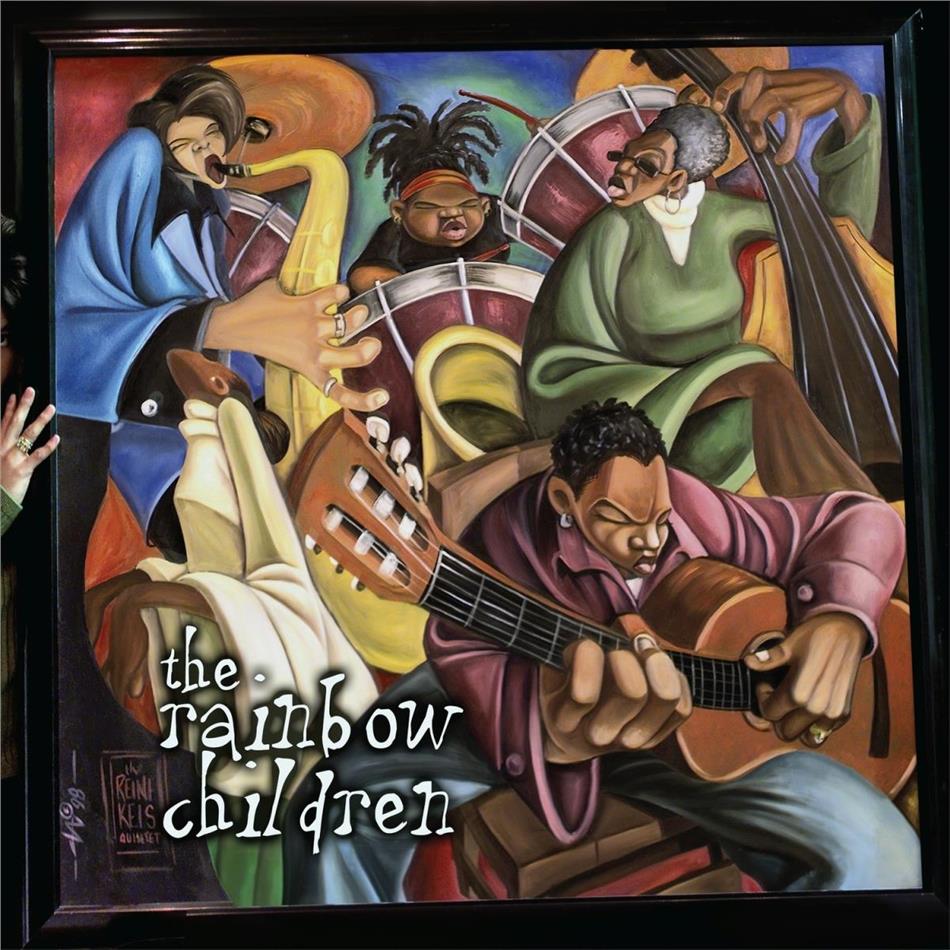 Prince - The Rainbow Children 2020 Reissue, 2 LPs
